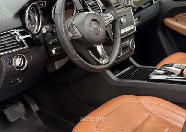 Mercedes-Benz GLE 400