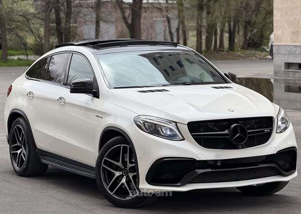 Mercedes-Benz GLE 400