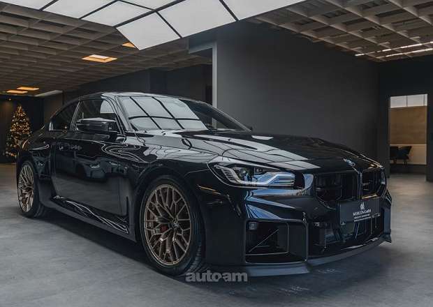 BMW M2
