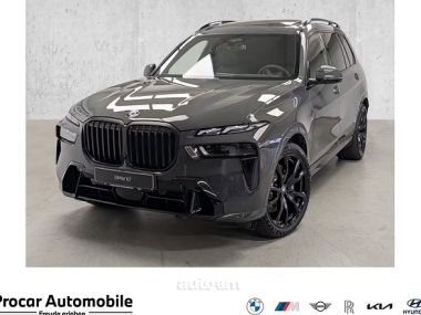 BMW X7  2025 