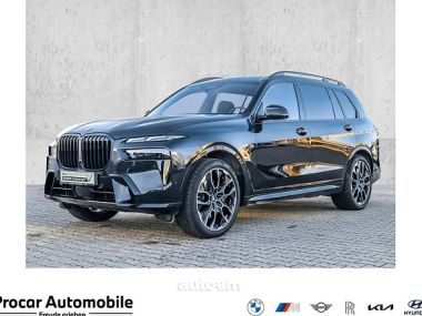 BMW X7  2025 
