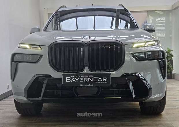 BMW X7