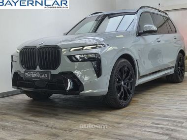 BMW X7  2025 