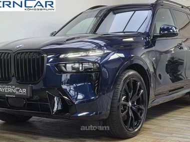 BMW X7  2025 