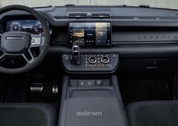 Land Rover Defender