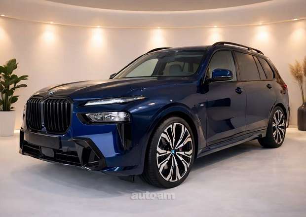BMW X7