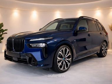 BMW X7  2025 