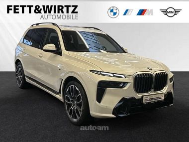 BMW X7  2025 