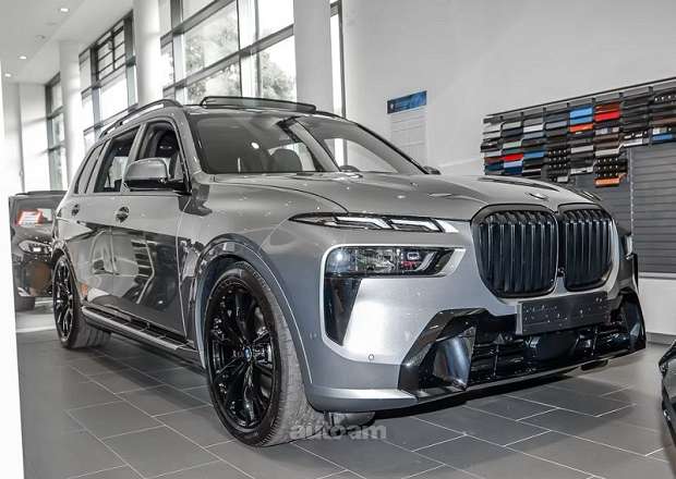BMW X7