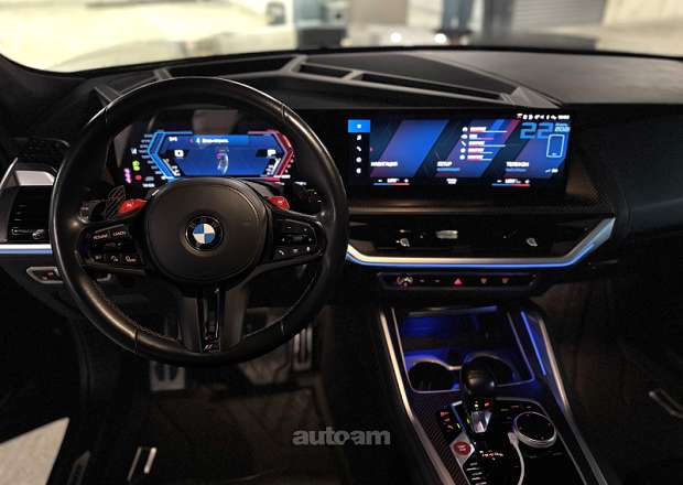 BMW XM