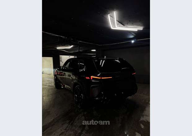 BMW XM