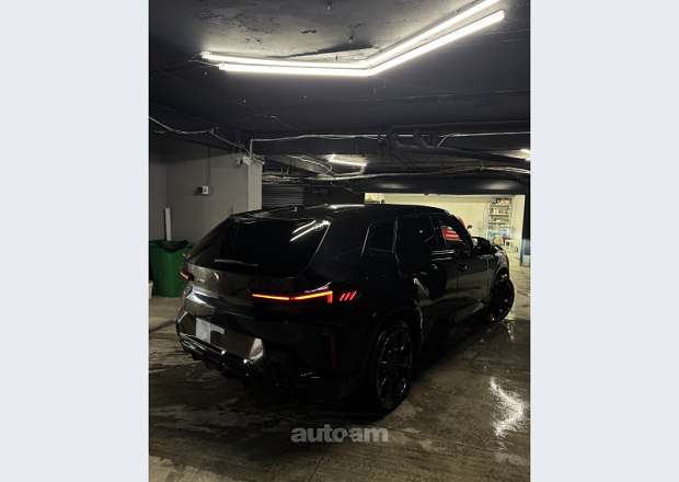 BMW XM