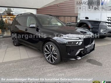 BMW X7  2025 