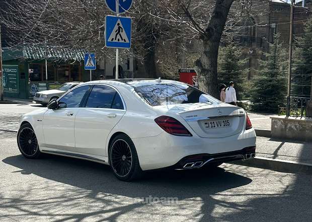 Mercedes-Benz S 450