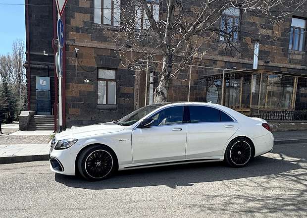 Mercedes-Benz S 450