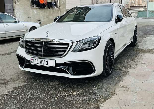 Mercedes-Benz S 450