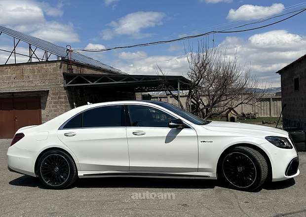 Mercedes-Benz S 450