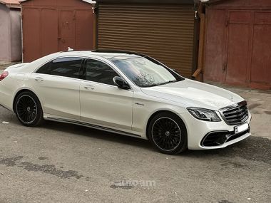 Mercedes-Benz S 450  2019 