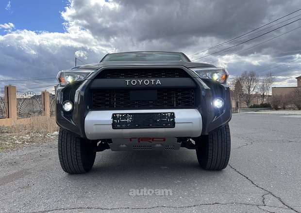 Toyota 4-Runner