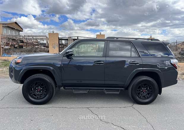 Toyota 4-Runner