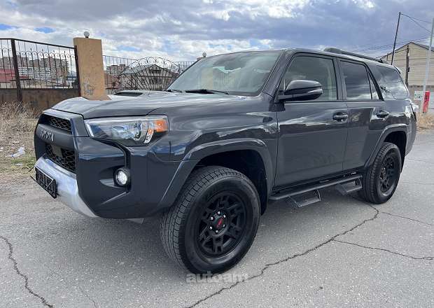 Toyota 4-Runner