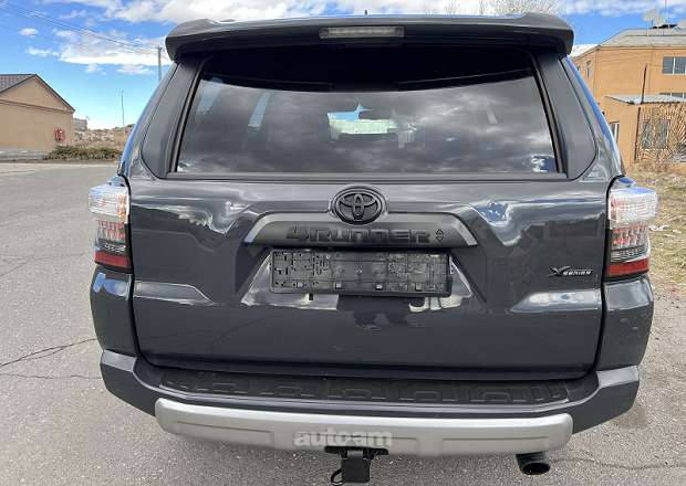 Toyota 4-Runner