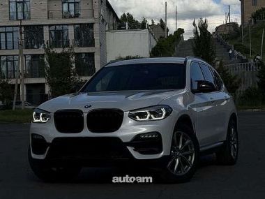 BMW X3  2019 