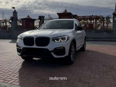 BMW X3  2019 