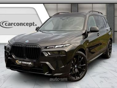 BMW X7  2025 