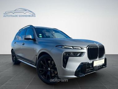BMW X7  2025 