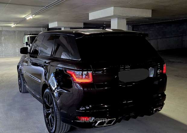 Land Rover Range Rover Sport