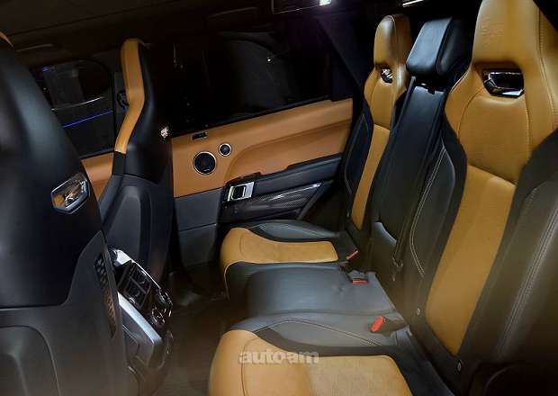 Land Rover Range Rover Sport