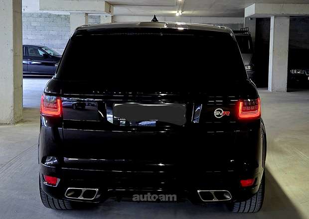 Land Rover Range Rover Sport