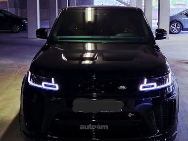 Land Rover Range Rover Sport  2022 