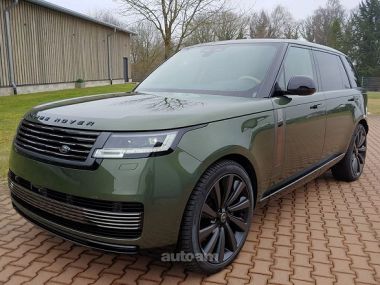 Land Rover Range Rover  2025 