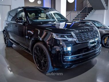 Land Rover Range Rover  2026 