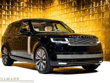 Land Rover Range Rover  2026 