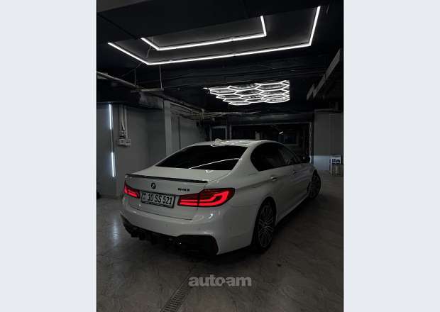BMW 540