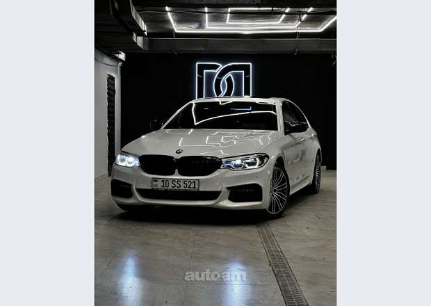 BMW 540