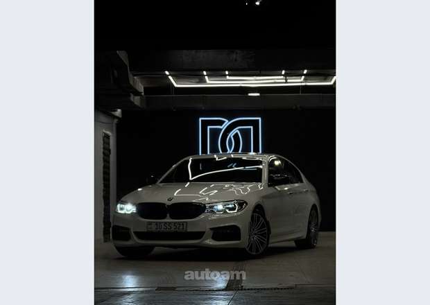 BMW 540