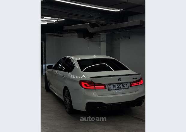 BMW 540