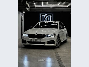 BMW 540  2017 