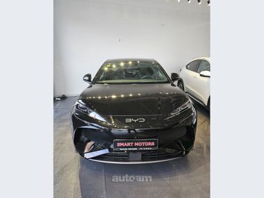 BYD SEA Lion 07  2025 