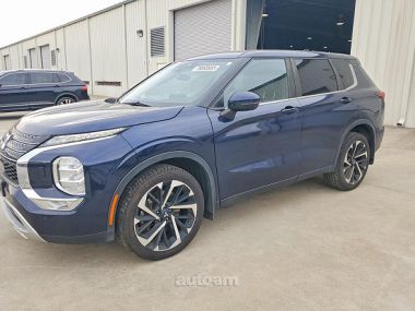 Mitsubishi Outlander  2021 