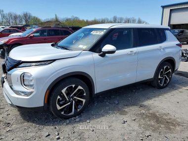 Mitsubishi Outlander  2024 