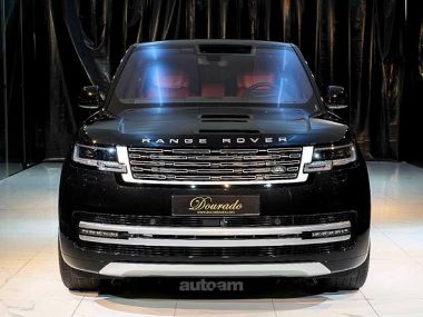 Land Rover Range Rover  2026 