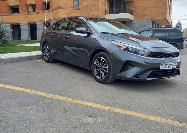 Kia Forte