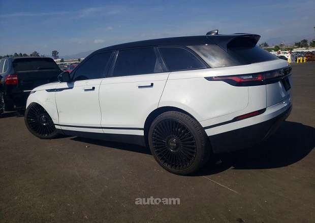 Land Rover Range Rover Velar