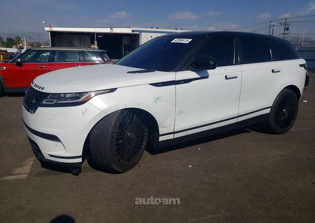 Land Rover Range Rover Velar