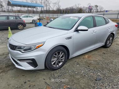 Kia Optima  2019 